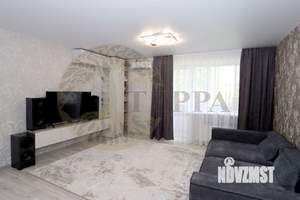 1-к квартира, вторичка, 40м2, 4/5 этаж