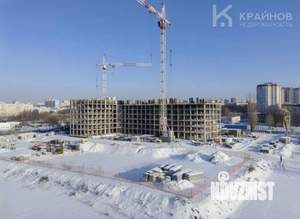 2-к квартира, вторичка, 57м2, 5/25 этаж