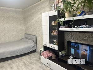 1-к квартира, вторичка, 42м2, 10/16 этаж