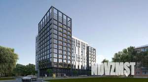 2-к квартира, вторичка, 75м2, 4/12 этаж