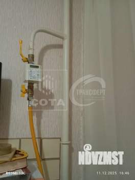 1-к квартира, вторичка, 32м2, 6/10 этаж