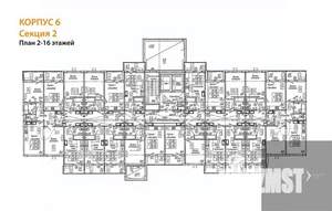Студия квартира, вторичка, 21м2, 4/17 этаж