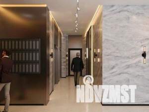 2-к квартира, строящийся дом, 60м2, 13/17 этаж