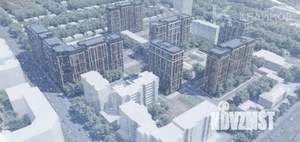 2-к квартира, вторичка, 69м2, 7/14 этаж