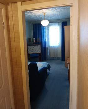 3-к квартира, вторичка, 64м2, 9/10 этаж