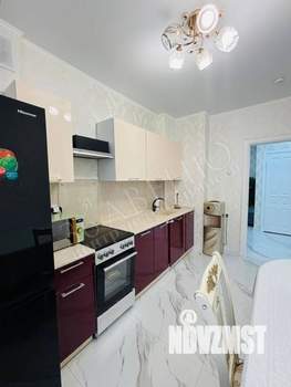 2-к квартира, вторичка, 65м2, 9/16 этаж