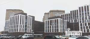 2-к квартира, строящийся дом, 66м2, 13/16 этаж