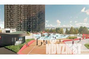 3-к квартира, сданный дом, 86м2, 8/21 этаж