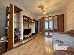 3-к квартира, вторичка, 84м2, 6/16 этаж