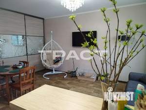 3-к квартира, вторичка, 68м2, 6/10 этаж