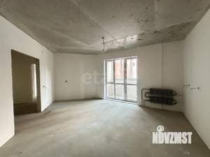 2-к квартира, вторичка, 72м2, 1/19 этаж