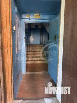 2-к квартира, вторичка, 44м2, 1/5 этаж