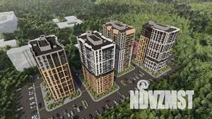 2-к квартира, вторичка, 55м2, 6/19 этаж