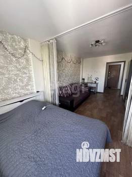 1-к квартира, вторичка, 38м2, 15/17 этаж