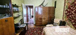 3-к квартира, вторичка, 62м2, 4/9 этаж