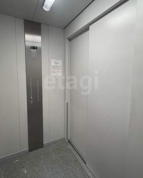 1-к квартира, вторичка, 34м2, 14/17 этаж