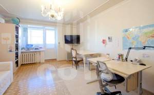 3-к квартира, вторичка, 87м2, 10/13 этаж