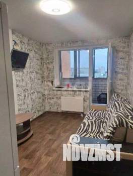 Студия квартира, вторичка, 20м2, 7/19 этаж