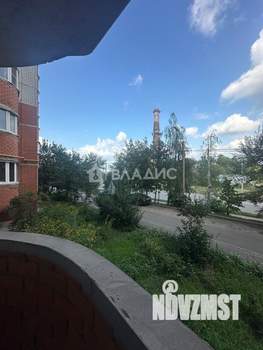 2-к квартира, вторичка, 60м2, 1/10 этаж