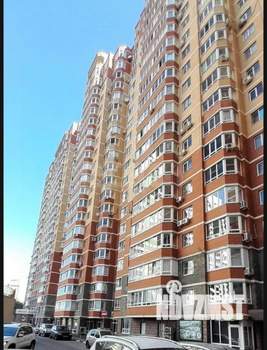 1-к квартира, сданный дом, 42м2, 5/21 этаж