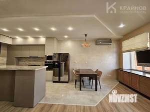 3-к квартира, вторичка, 109м2, 6/8 этаж