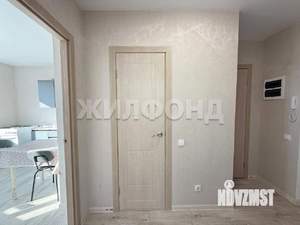1-к квартира, сданный дом, 33м2, 11/16 этаж