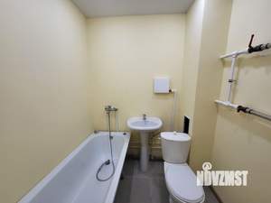 1-к квартира, строящийся дом, 37м2, 9/20 этаж