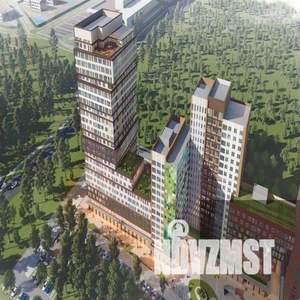 2-к квартира, вторичка, 75м2, 9/23 этаж