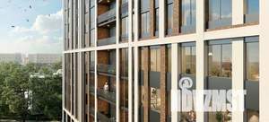 3-к квартира, вторичка, 85м2, 16/18 этаж