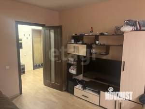 1-к квартира, вторичка, 43м2, 6/17 этаж