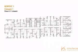 Студия квартира, вторичка, 20м2, 10/28 этаж