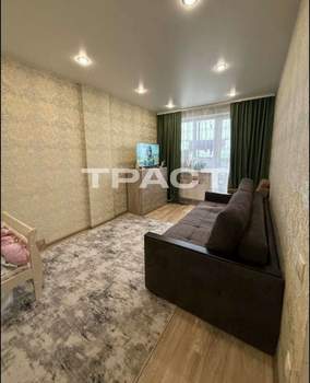 1-к квартира, вторичка, 31м2, 6/18 этаж