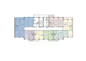 4-к квартира, вторичка, 110м2, 8/15 этаж