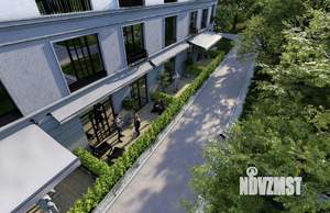 1-к квартира, строящийся дом, 40м2, 6/9 этаж