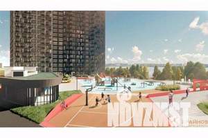 2-к квартира, сданный дом, 62м2, 6/21 этаж