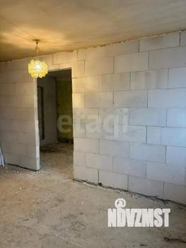 3-к квартира, вторичка, 53м2, 1/4 этаж