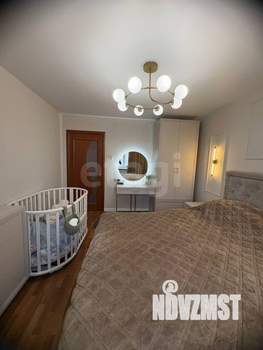 3-к квартира, вторичка, 81м2, 13/16 этаж