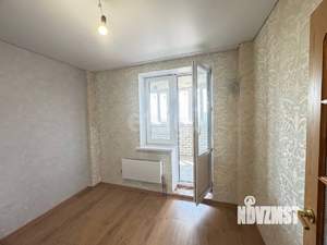 1-к квартира, вторичка, 37м2, 12/17 этаж