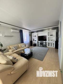 3-к квартира, вторичка, 90м2, 4/4 этаж