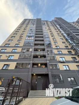 1-к квартира, вторичка, 40м2, 3/18 этаж