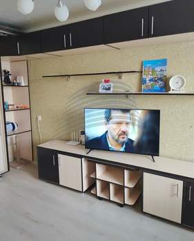 1-к квартира, вторичка, 35м2, 8/10 этаж