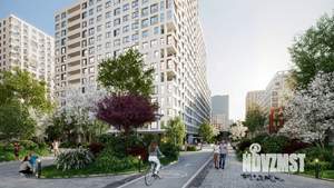 2-к квартира, вторичка, 74м2, 13/18 этаж