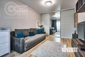 1-к квартира, вторичка, 37м2, 15/17 этаж