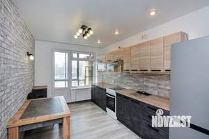 1-к квартира, вторичка, 38м2, 5/18 этаж