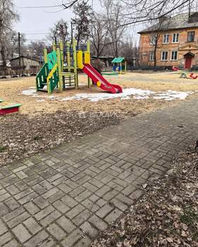 2-к квартира, вторичка, 48м2, 2/2 этаж