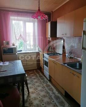 2-к квартира, вторичка, 52м2, 4/5 этаж