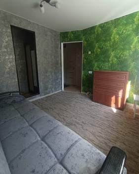 1-к квартира, вторичка, 21м2, 2/5 этаж