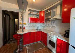 2-к квартира, вторичка, 55м2, 1/10 этаж