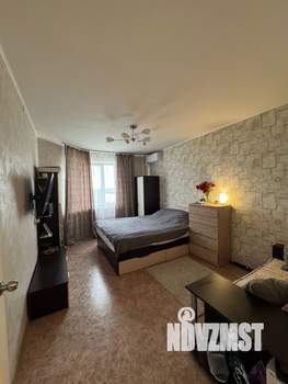 1-к квартира, вторичка, 37м2, 17/17 этаж