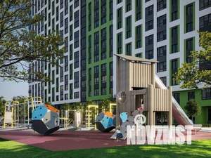 Студия квартира, вторичка, 27м2, 8/25 этаж